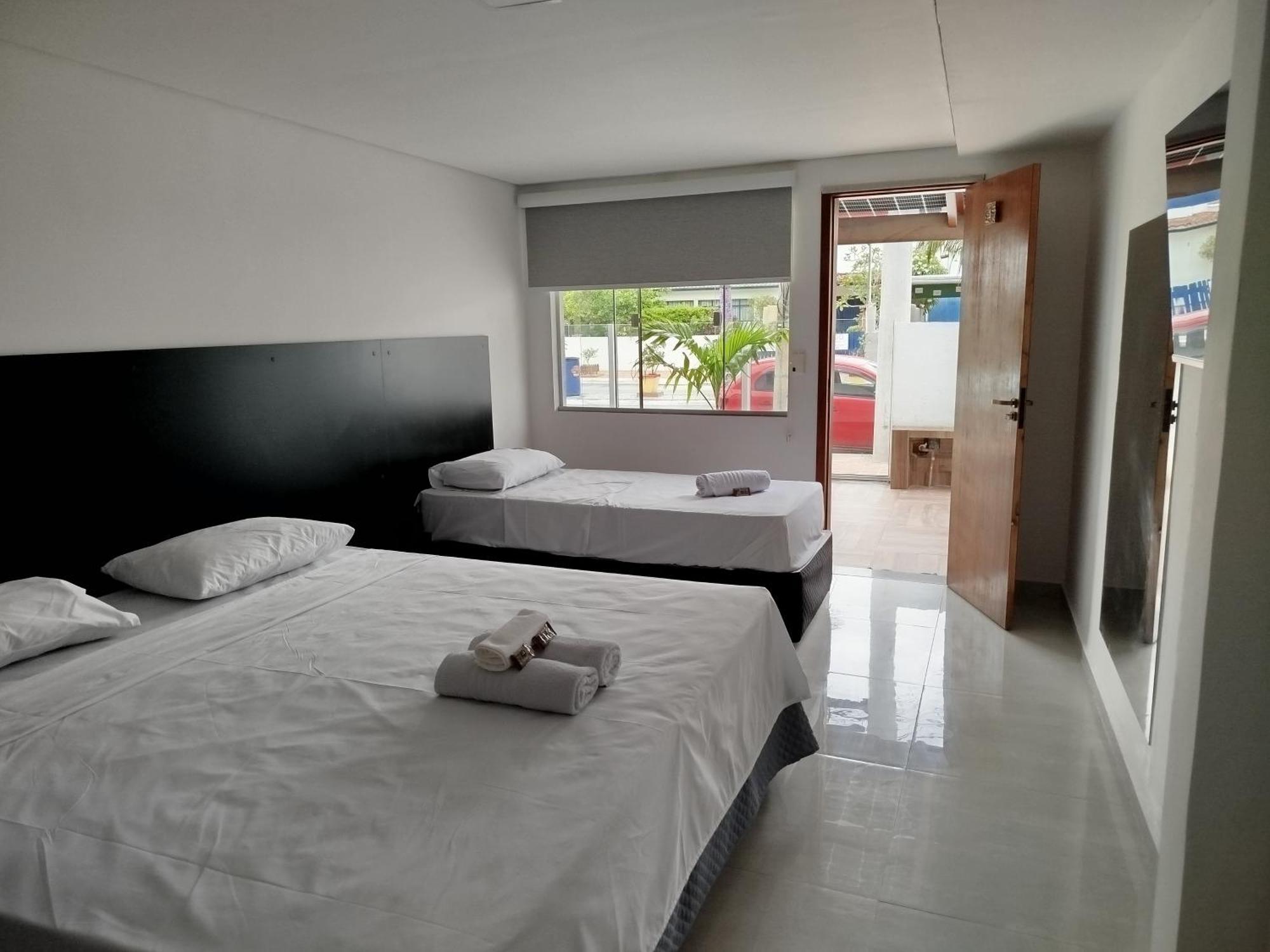 Hotel Sea Angels Arraial do Cabo Eksteriør bilde
